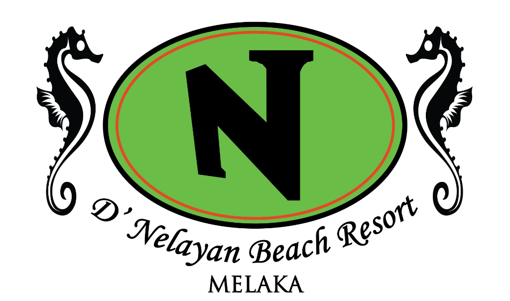 Logo D Nelayan Beach Resort