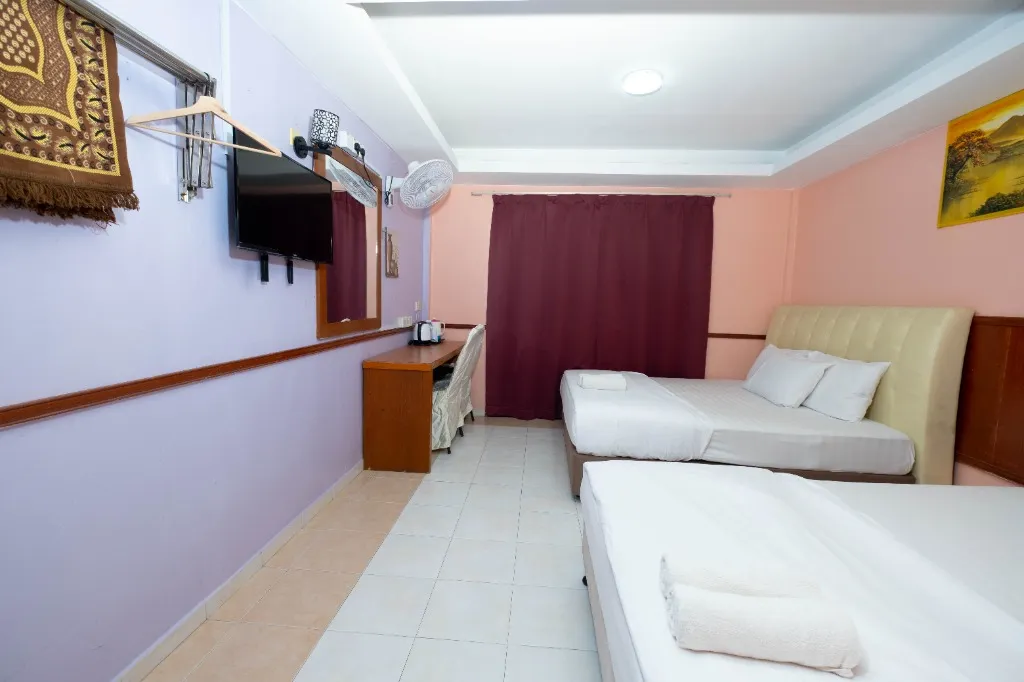 Bilik Deluxe Balkoni