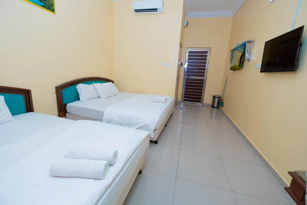 Bilik Deluxe Tiada Balkoni