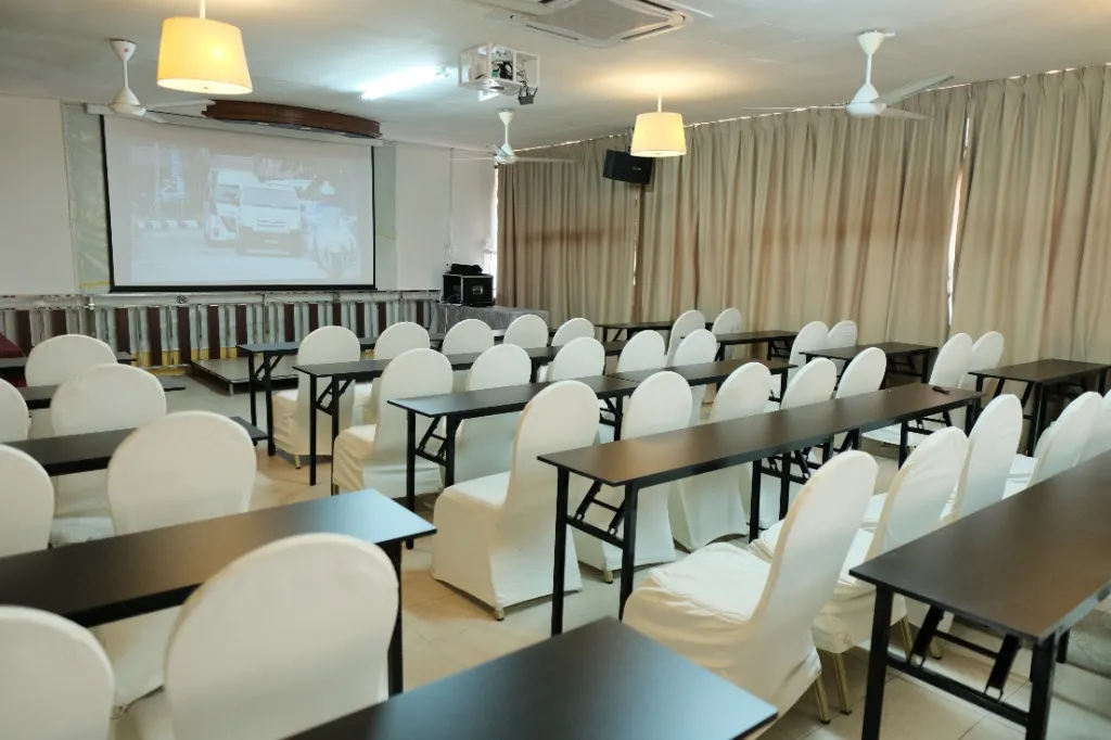 Dewan Seminar D'Nelayan Beach Resort