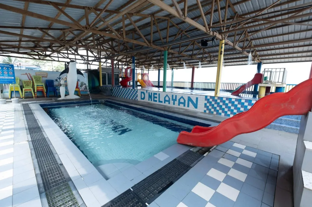 Kolam Renang D'Nelayan